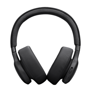 JBL Live 770NC - Black - Wireless Over-Ear Headphones with True Adaptive Noise Cancelling - Back